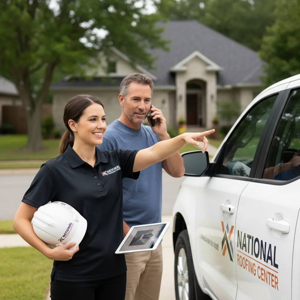 National Roofing Center customer support in Hammonton