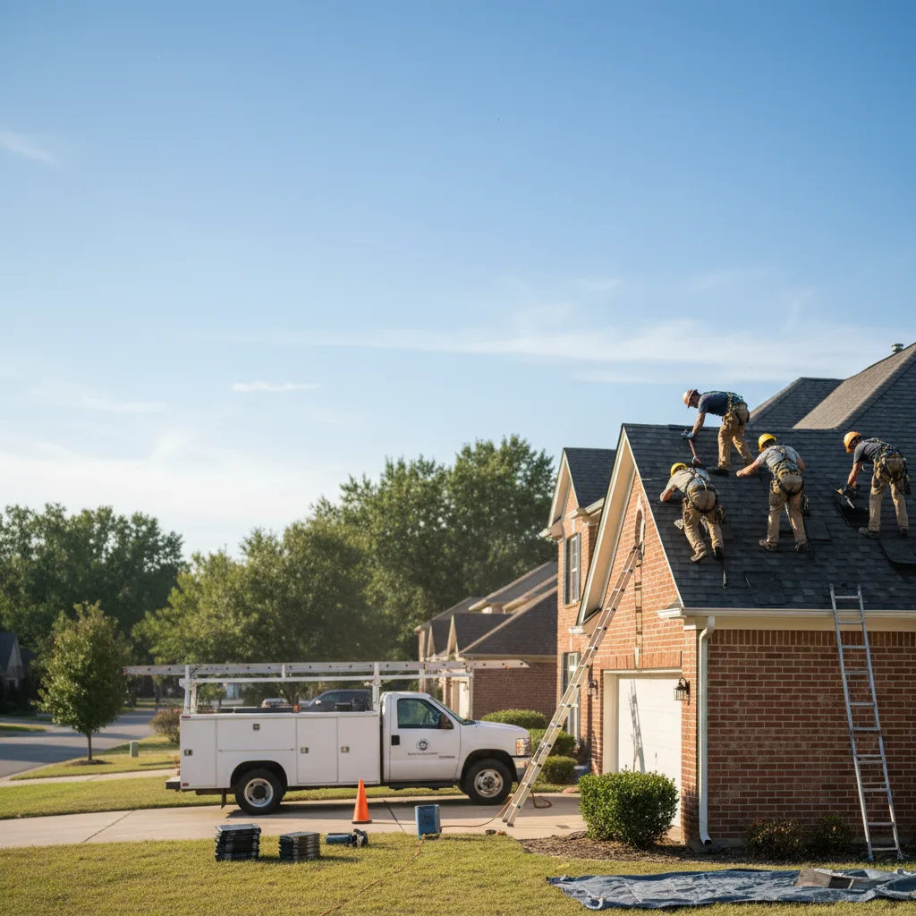 Roof Repair in Hammonton